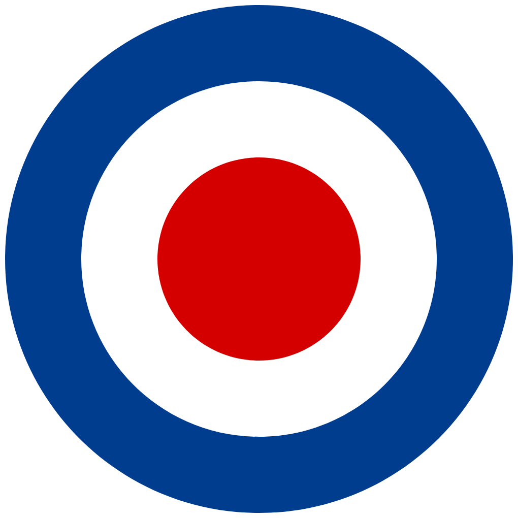 Roundel of the Public force by ngch