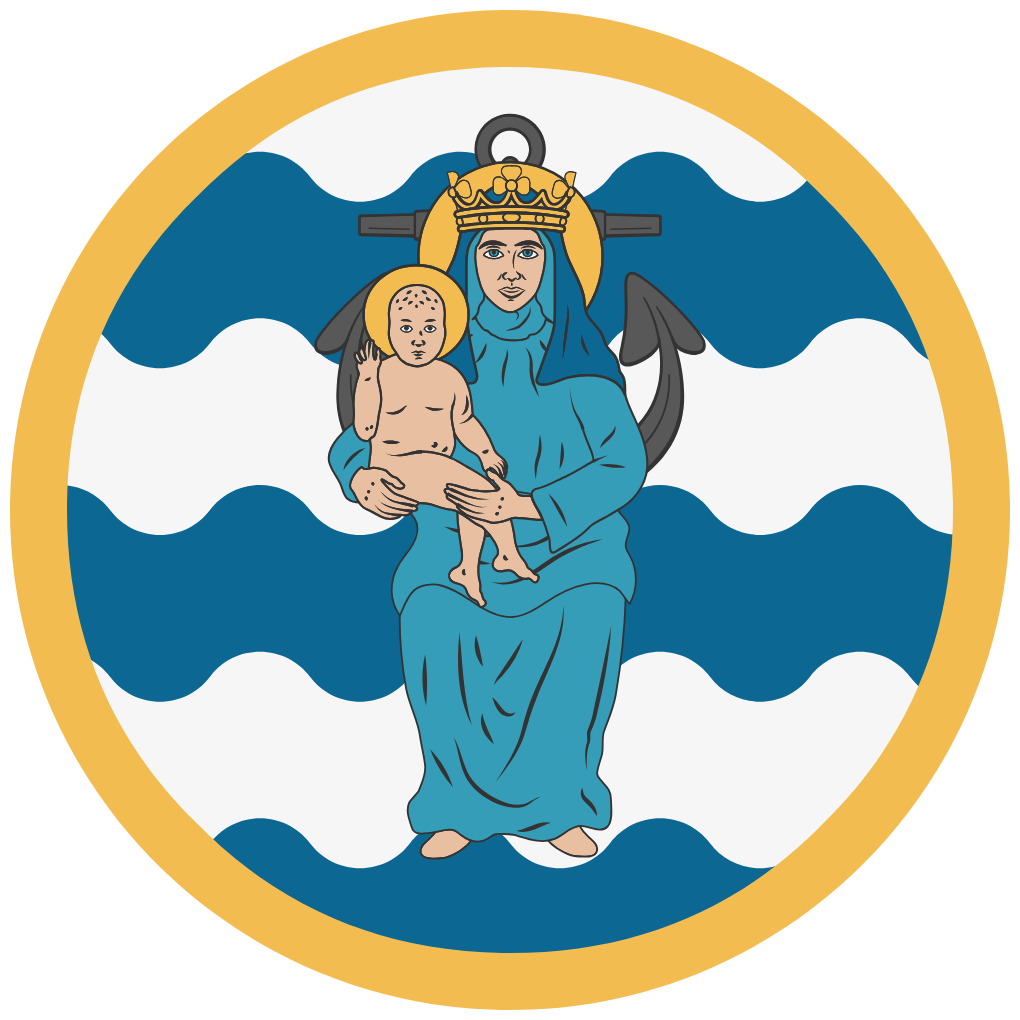 Emblem of St. Johannes' Protectorate by thewindowswappe
