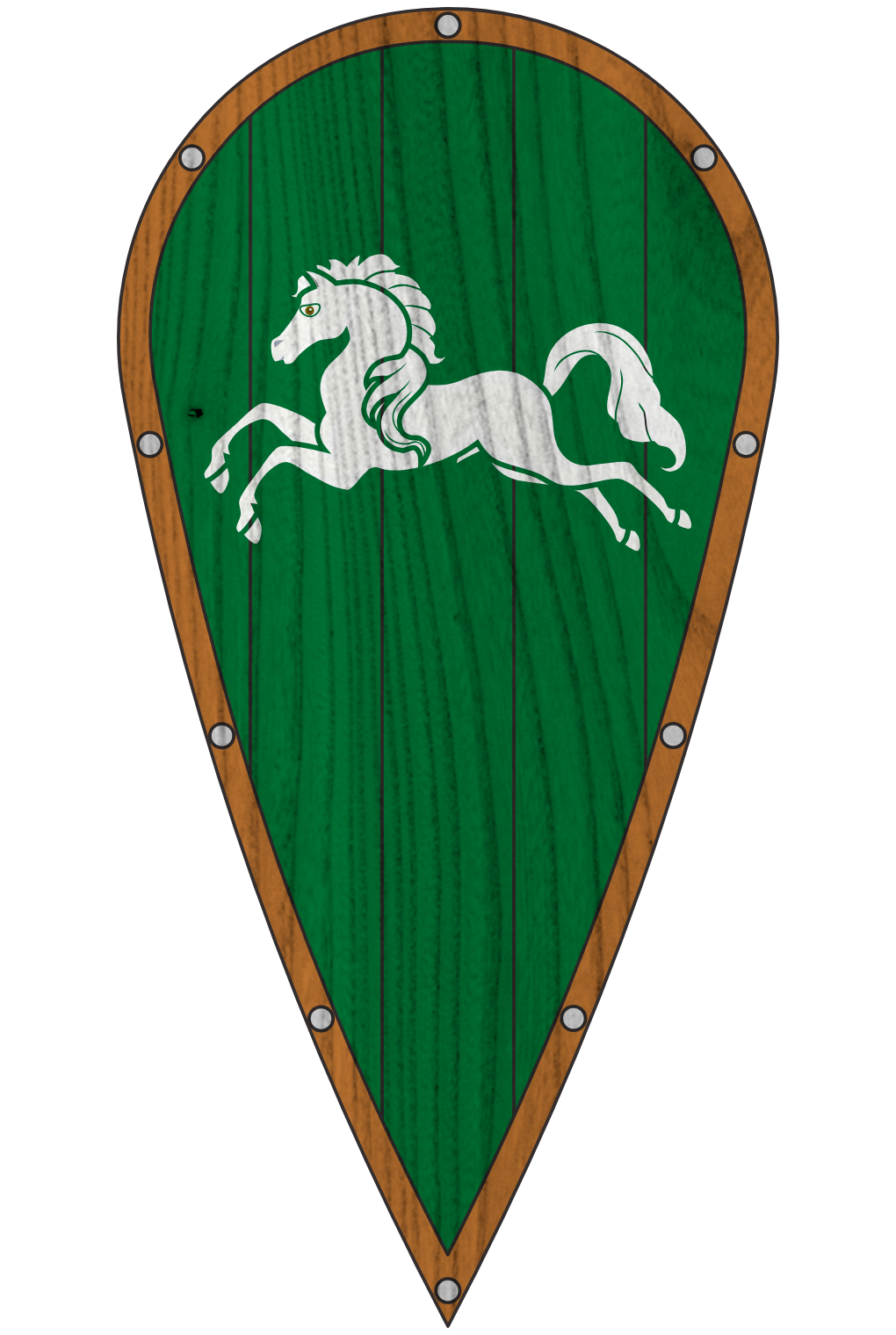 Arms of Rohan by collegeoflegs