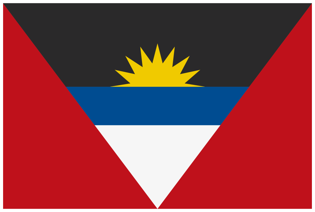 Flag of Antigua by nervousnullptr
