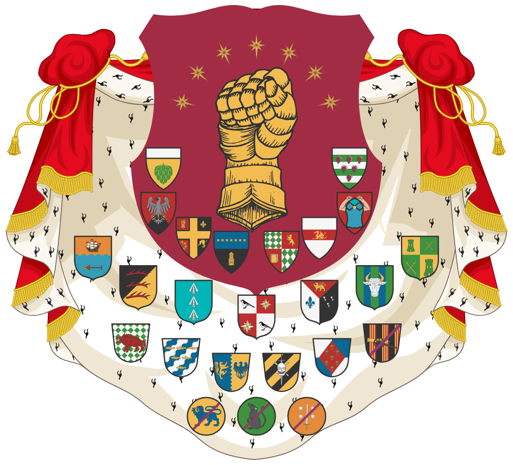 Imperium by lightningjohn