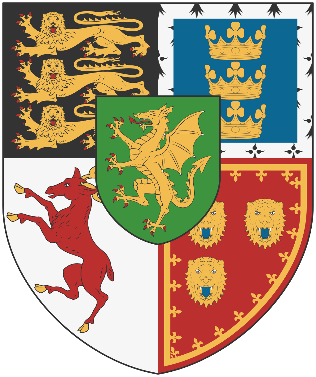 Practices in Heraldry 2 by mspennydreadful