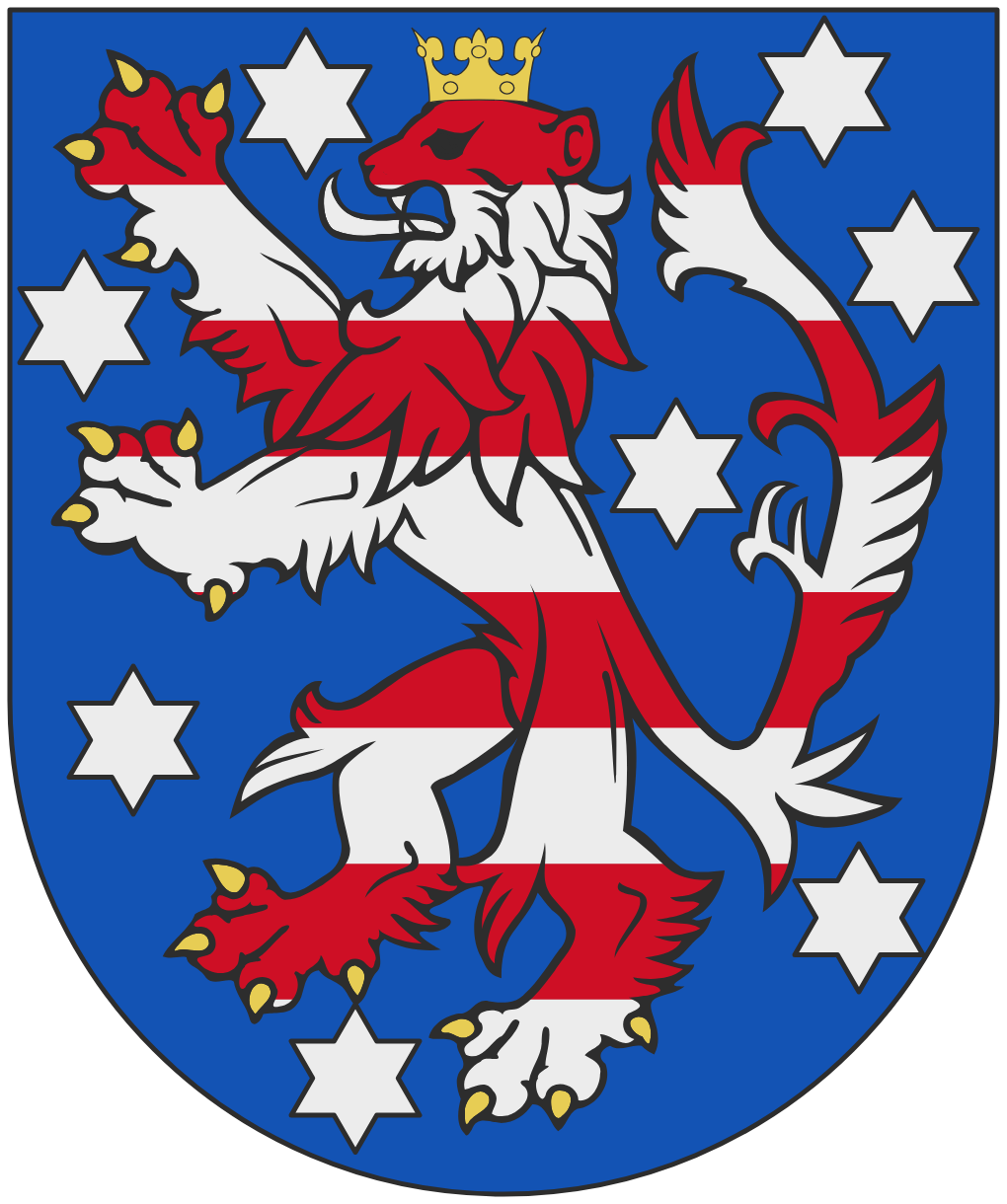 State of Thuringia by korfi2go