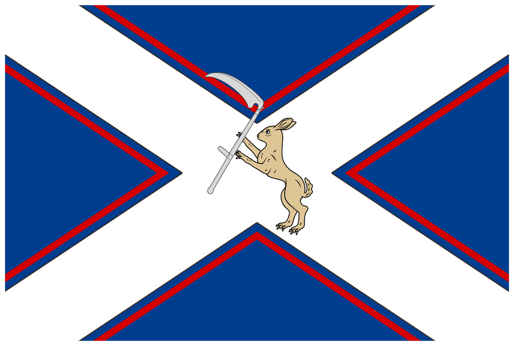 Midlands Province (Dominion of Tasmania) by booghost