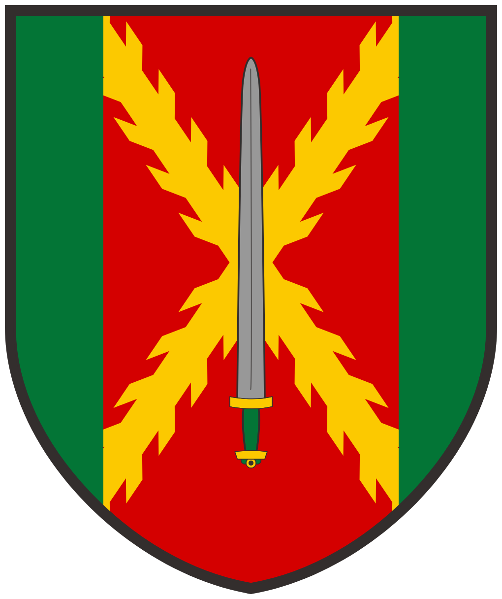 Antonio de Sucre Whermacht division by ngch