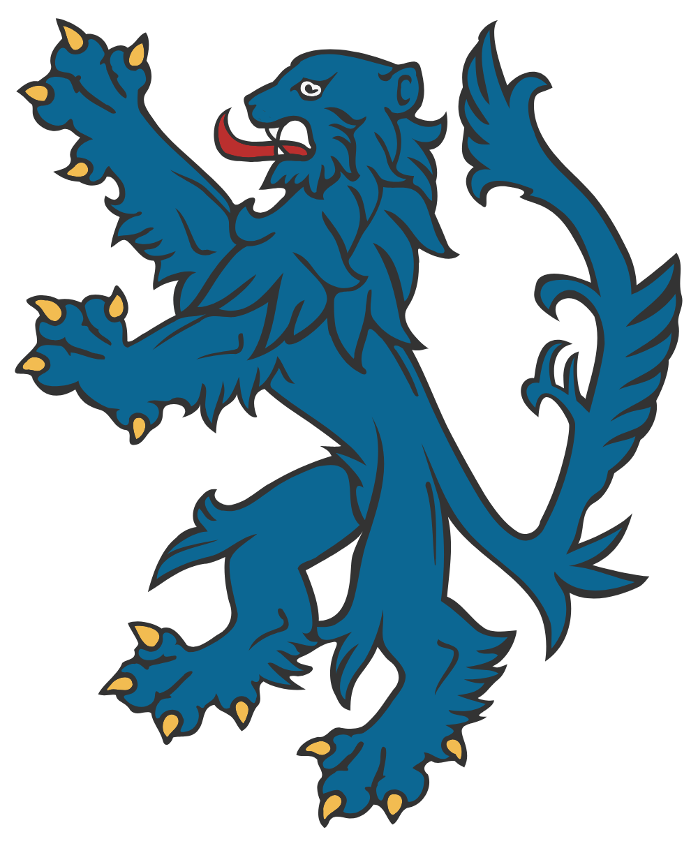 Lion Rampant by korfi2go