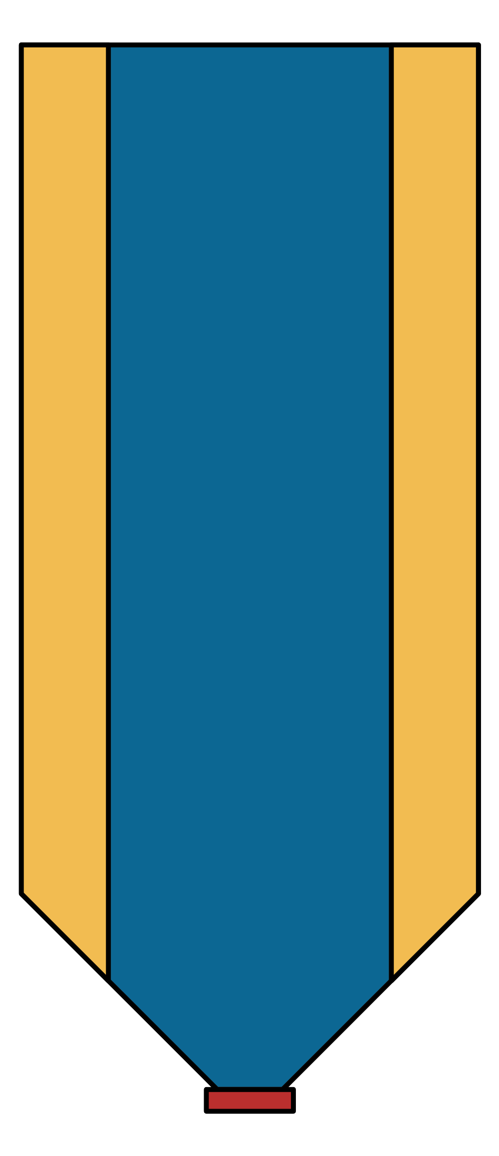 Medallion ribbon by bojinov