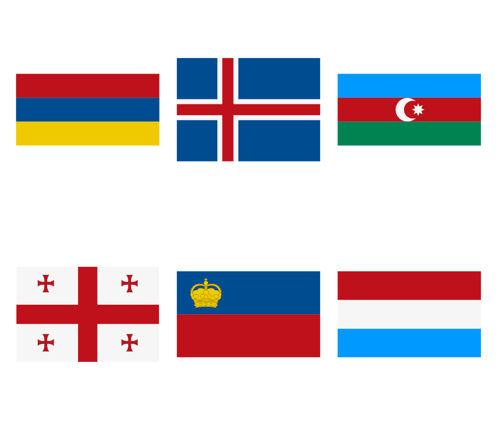 Flags of the World by nervousnullptr