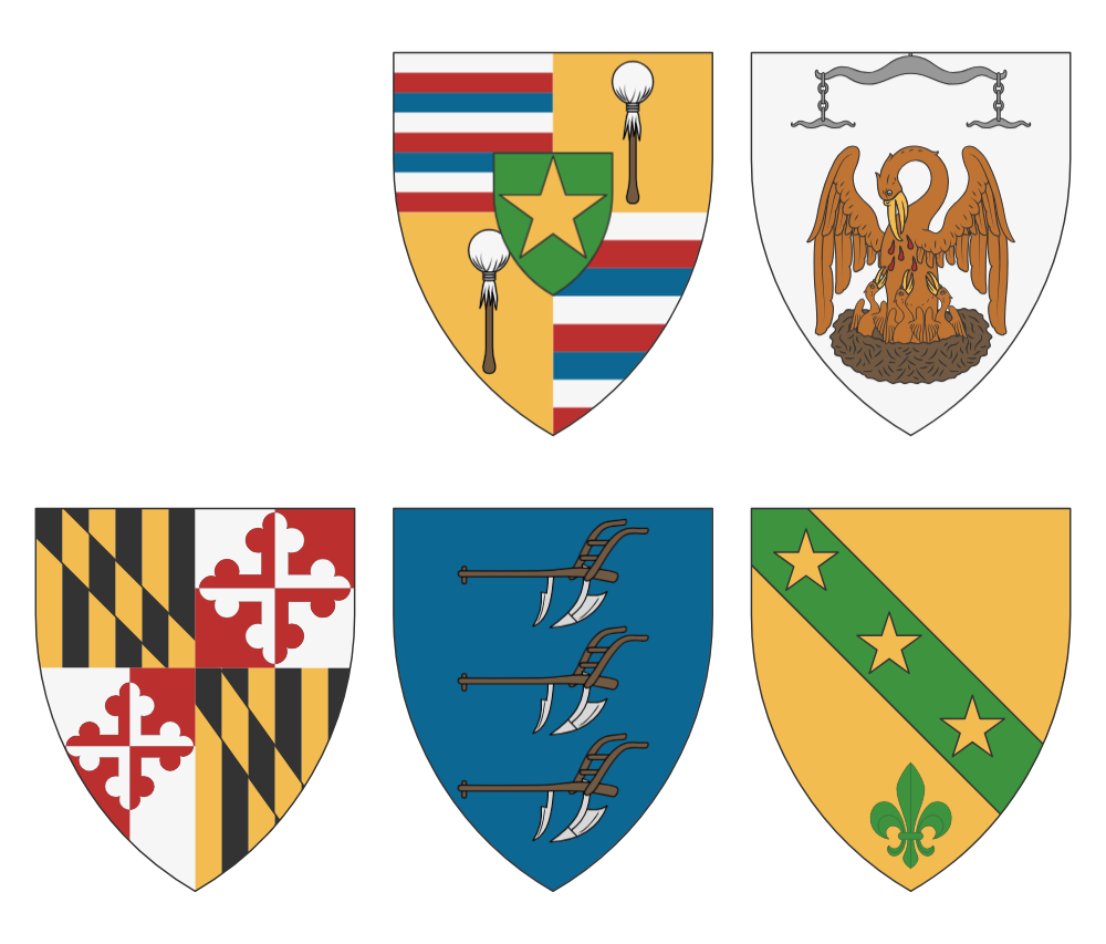 US States (Official) by eruvadhor