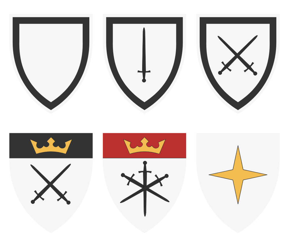 Order of the Sacred Shield by sldr